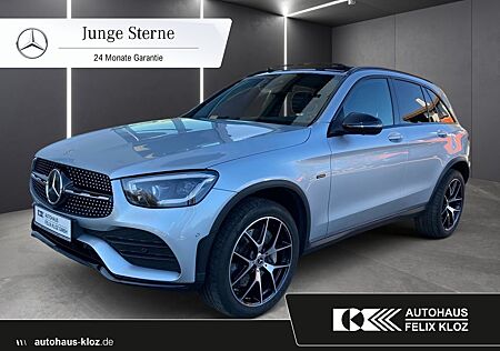Mercedes-Benz GLC 300 de AMG 4M*Pano*AHK*Burmester*360°*Distro