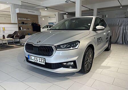 Skoda Fabia Tour