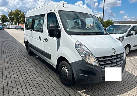 Renault Master III Kombi L2H2 3,3t 9-Sitzer