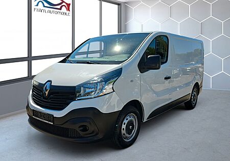 Renault Trafic Kasten L1H1 2,9t Komfort*AHK*KLIMA*PDC