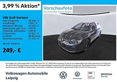VW Golf Volkswagen VIII Variant 2.0 TDI Life *Navi*ACC*SHZ*LED