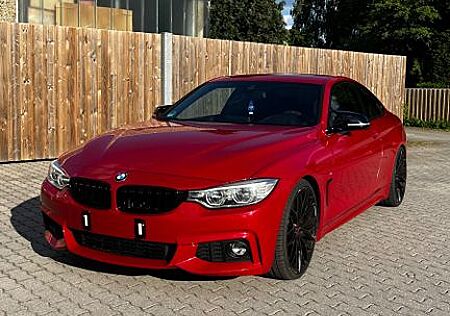BMW 435i xDrive Coupé - M-Paket, Schalter, HK