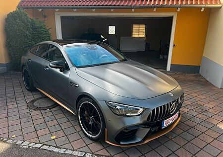 Mercedes-Benz AMG GT Voll, Magno