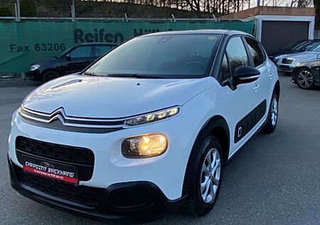 Citroën C3 Feel *TÜV/HU NEU!! **99.000 KM** 1A ZUSTAND!