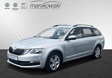 Skoda Octavia Combi 2.0 TDI 150 PS DSG NAVI APP PDC