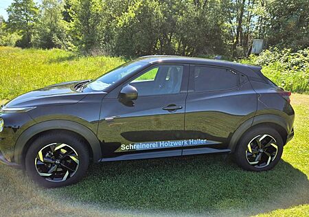 Nissan Juke 1.0 DIG-T N-CONNECTA TOP GEPFLEGT