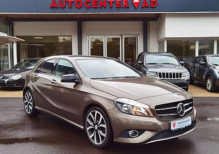 Mercedes-Benz A 200 BlueEfficiency °Navi °PANO °8-fach °Scheck