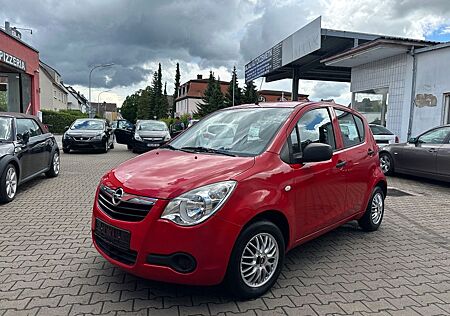 Opel Agila B Basis