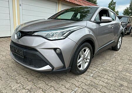Toyota C-HR Hybrid Team Navi LED