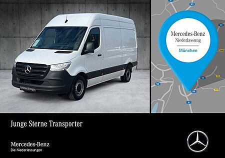 Mercedes-Benz Sprinter 319 CDI KA Hoch AHK 3,5t+Klima+Komfort