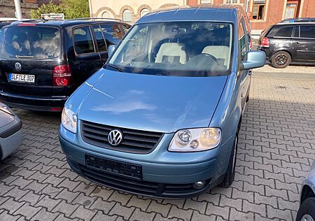 VW Caddy Volkswagen Life Style