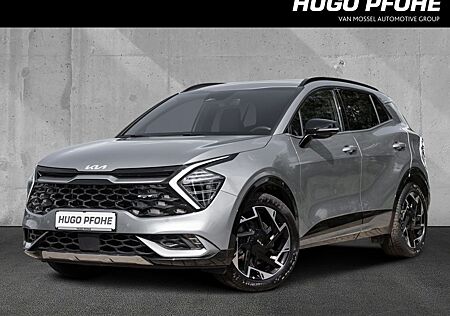 Kia Sportage 1.6 T-GDI GT-Line 4WD LED Navi SHZ 4xSH