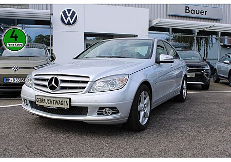 Mercedes-Benz C 200 1.8l CGI BlueEff. *Gewerbe/Export,SHZ,Temp