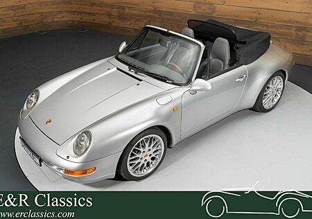 Porsche 911 Urmodell 911 Carrera Cabrio