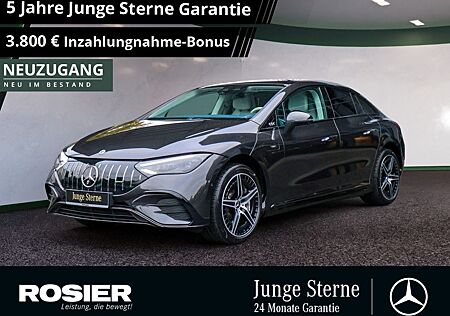 Mercedes-Benz EQE 43 AMG 4M Premium Distr. LED Navi Luftf. Kam