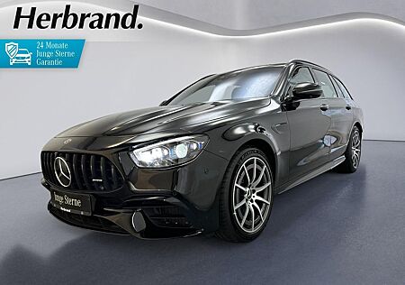 Mercedes-Benz E 63 AMG S 4M+ T AHK Burmester Memory