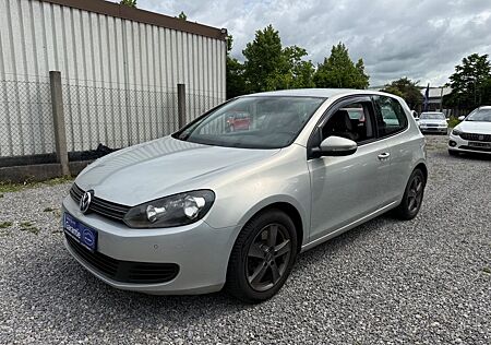 VW Golf Volkswagen VI #Inspek-Neu #Tüv Neu #Garantie