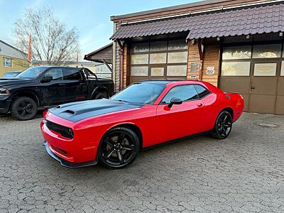 Dodge 5,7 V8*SRT KIT*LEDER*NAVI*KEYLESS*GARNTIE*SERVIC