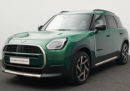 Mini Cooper Countryman Countryman C