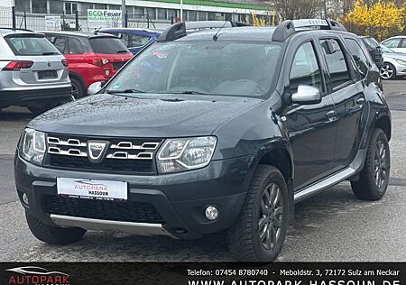 Dacia Duster 4x4 TÜV 12/26 1.Hand AHK Navi Klima