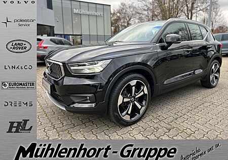 Volvo XC 40 XC40 D4 AWD Geartronic Inscription - AHK - 20"