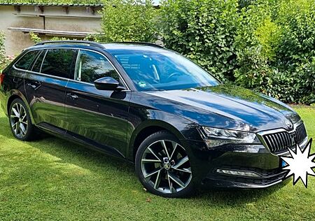 Skoda Superb 2.0 TDI SCR 140kW DSG STYLE COMBI STYLE
