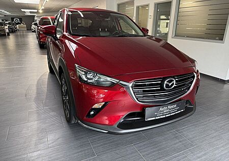 Mazda CX-3 2.0 121PS Selection Automatik RFK, LED DuK-