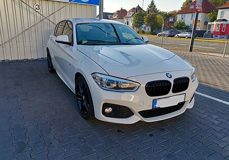 BMW 118d Edition M Sport Shadow Edition M Sport ...