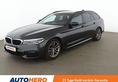 BMW 520d M Sport Aut.*NAVI*LED*HUD*TEMPO*CAM*AHK*