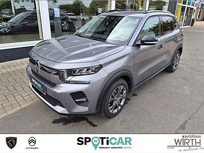 Citroën C3 Elektro 113 MAX NAVI+KLIMAAUT.+LED+KAMERA