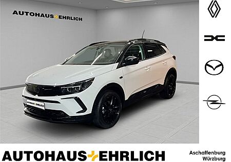 Opel Grandland X Grandland GS Line 1.5 +Kamera+IntelliLux+Navi+