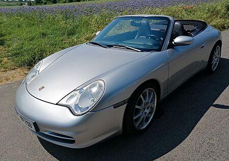 Porsche 996 Carrera 4 Cabriolet Carrera