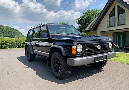 Nissan Patrol 2.8 TD Station Y60