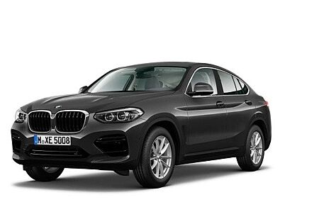 BMW X4 xDrive30d AT Advantage Navi Prof. Sport Aut.