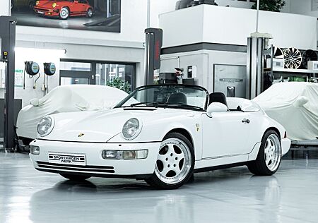 Porsche 964 I 911 Speedster I Speedline I 2. Hand I BRD