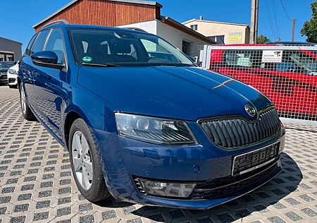 Skoda Octavia 2.0tdi Combi*Bi Xenon*Navi Columbus*