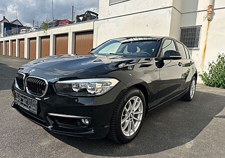 BMW 118 1 Lim. 5-trg. iNAVI/led/pdc