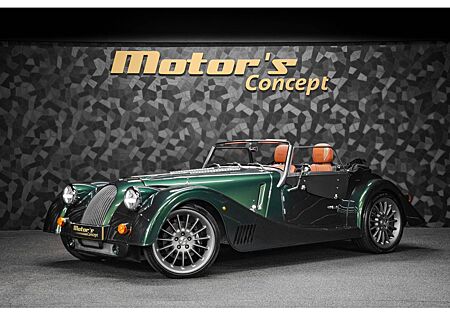 Morgan Plus 4 Plus 6 3.0 FIRST EDITION - Emerald Green Metalli