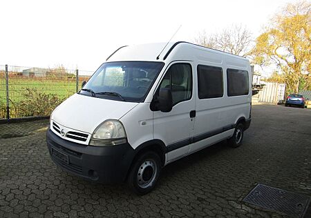 Nissan Interstar Kasten L2H2 hoch 3.3t