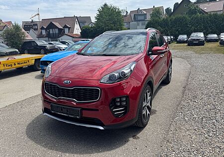 Kia Sportage GT-Line 4WD *Panorama, Kamera, Leder*