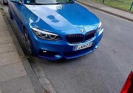 BMW 230 gebraucht kaufen BMW 230i Steptronic Cabrio M Sport M Sport