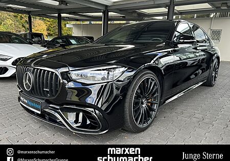 Mercedes-Benz S 63 AMG AMG S 63 E Perf Keramik+Drivers+Burm4D+Carbon