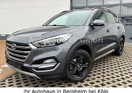 Hyundai Tucson °Panorama°Kamera+PDC°Navi°1.Hand°Sitz-Hz°
