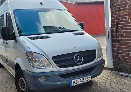 Mercedes-Benz Sprinter 316