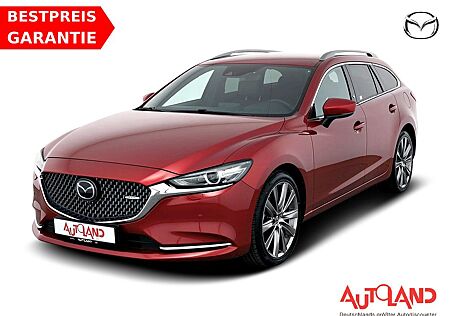 Mazda 6 SKYACTIV-D Sports-Line AWD LED AHK Bose 360°