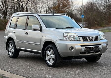 Nissan X-Trail Comfort*Klimaauto.*Navi*6-Gang*Tempomat*