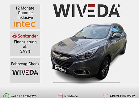 Hyundai ix35 Trend 2WD Plus-Pkt~Kamera~Navi~Xenon~AHK~