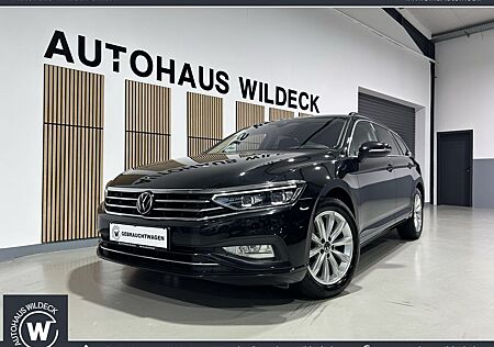 VW Passat Variant Volkswagen Passat Var. 2.0TDI DSG Busi. Navi ACC Matrix AHK