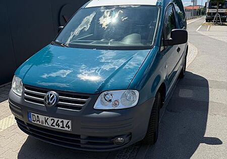 VW Caddy Volkswagen Life 1.4 Tramper Tramper