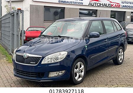 Skoda Fabia Combi Greenline HU 06.2026